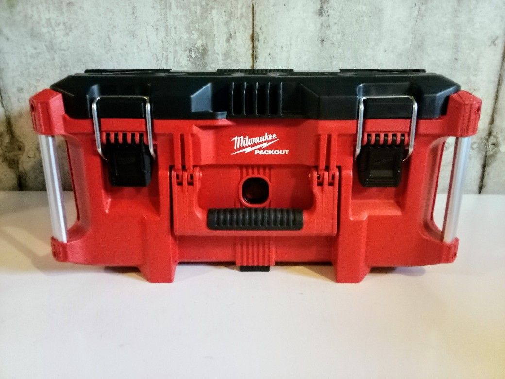Milwaukee Packout Box