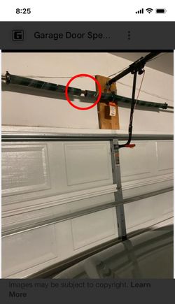 Garage Door Spring