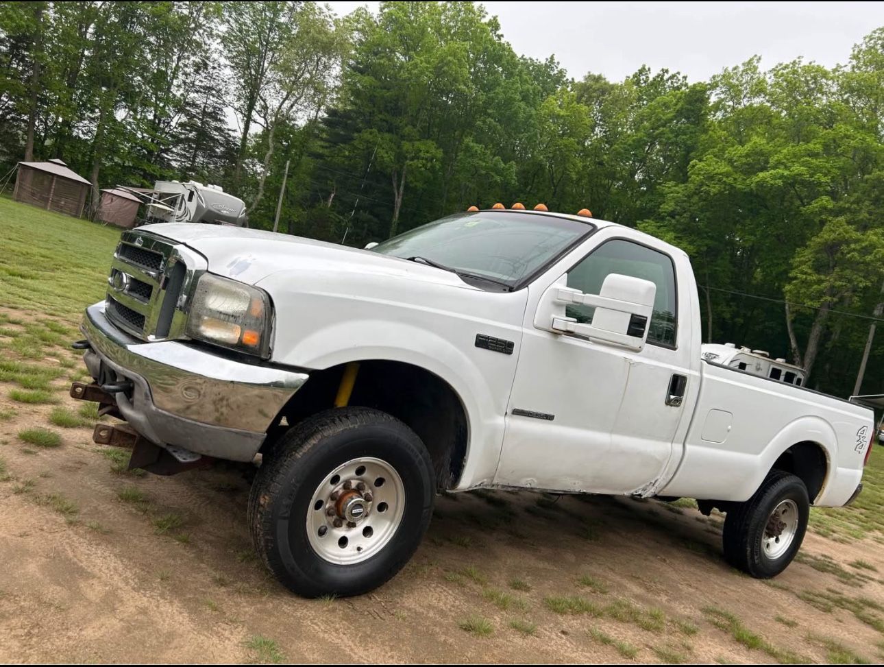 2001 Ford F-350