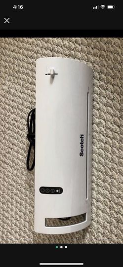 Scotch thermal Laminator for sale