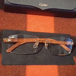 Cartier glasses NEW