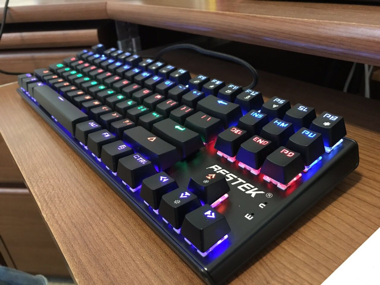 Gaming keyboard