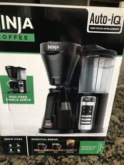 Ninja Coffee Maker System CF020 Brand New In the Box for Sale in Chandler,  AZ - OfferUp