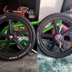 New OLD SCHOOL BMX MAGS