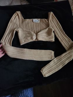 Bennex, Crop Bra Top M