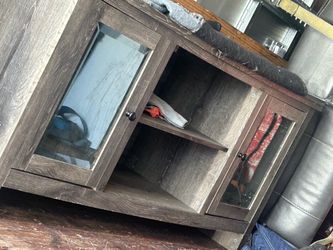 Tv stand and sofa recliner