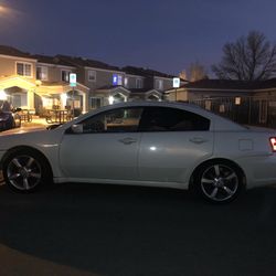 2009 Mitsubishi Galant