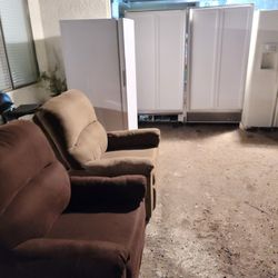 Fridges, Freezer & Recliners