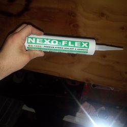 Nexo-flex Sealant And Adhesive