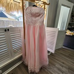 Quinceanera Dress