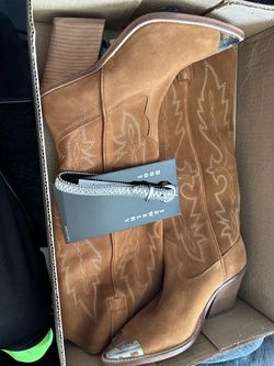 Cowgirl boots