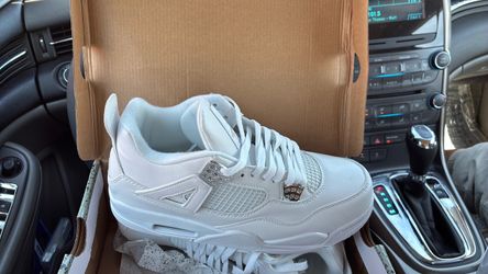 Air Jordan’s retro