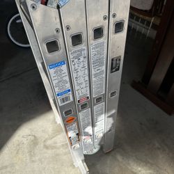 Ladder Foldable