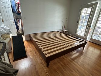 King Size Bed Frame