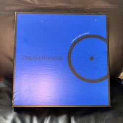 Dream Theater A Dramatic Turn Of Events Deluxe Box 2LP 2CD DVD