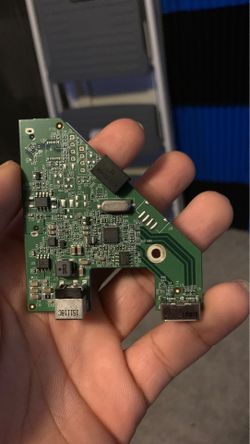 WD Connection board