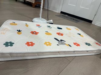 Crib mattress