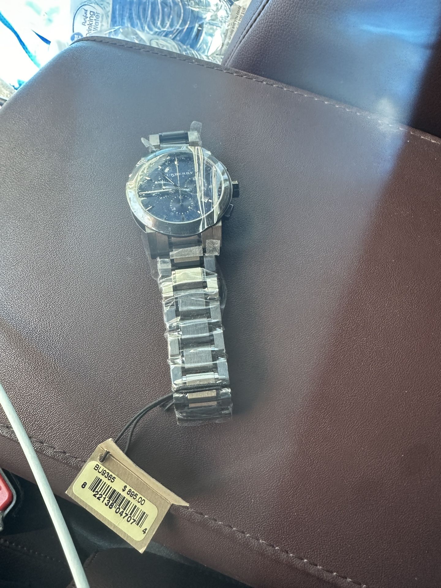 ** Burberry watch never worn** Burberry watch New | Mercari main image 2