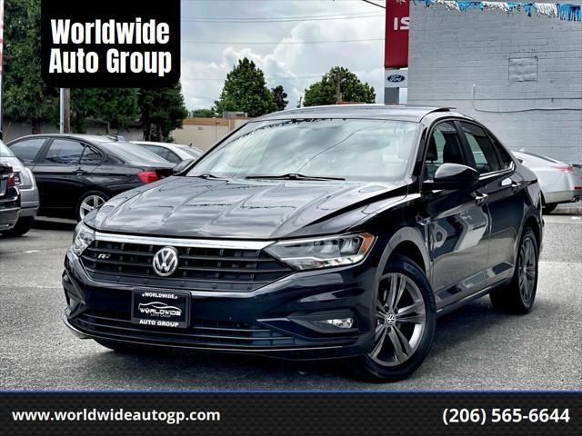 2019 Volkswagen Jetta