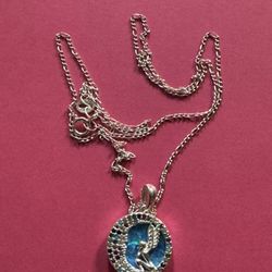 chain silver $75