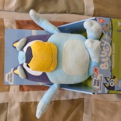 New/Unopened Bluey Doll