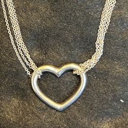 Heart Necklace 