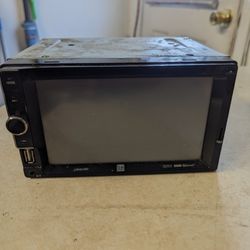 Dual Double Din