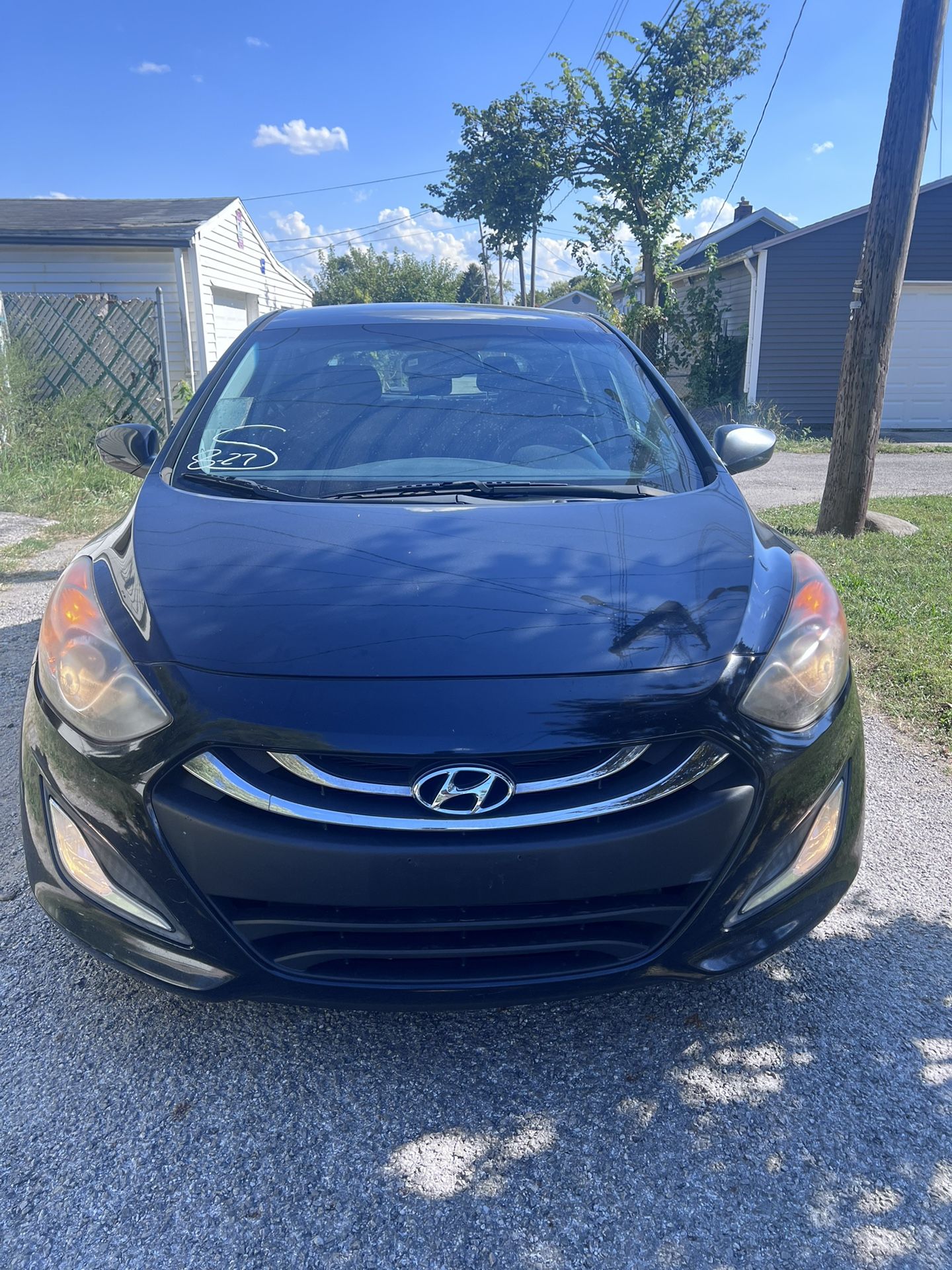 2013 Hyundai Elantra GT