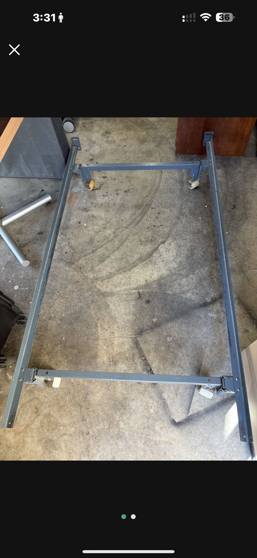 Bed Frames Twin