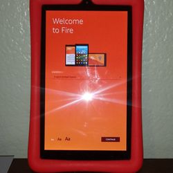 Amazon Kindle Fire 7 (7th Gen) Tablet Model SR043KL
