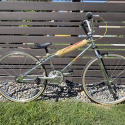 Badd & Company Mini Cruiser BMX Race Bike