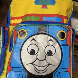 Thomas The Tank Engine Backpack
