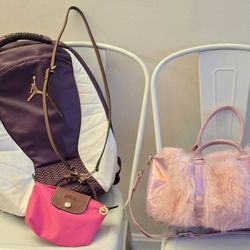 Backpack And Purses