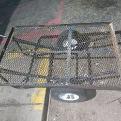 Flat Wheel Carrier 8's