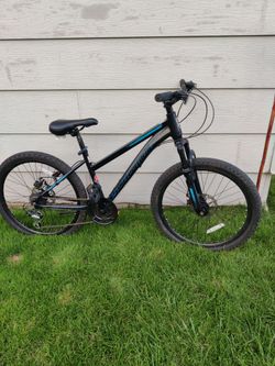 mountain bike