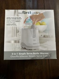 Bottle Warmer
