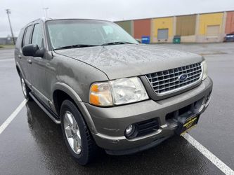 2003 Ford Explorer