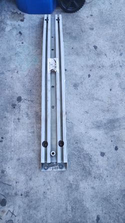 2011-2019 FORD EXPLORER FRONT REINFORCEMENT IMPACT