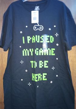 Boy's Or Men's T-Shirt 