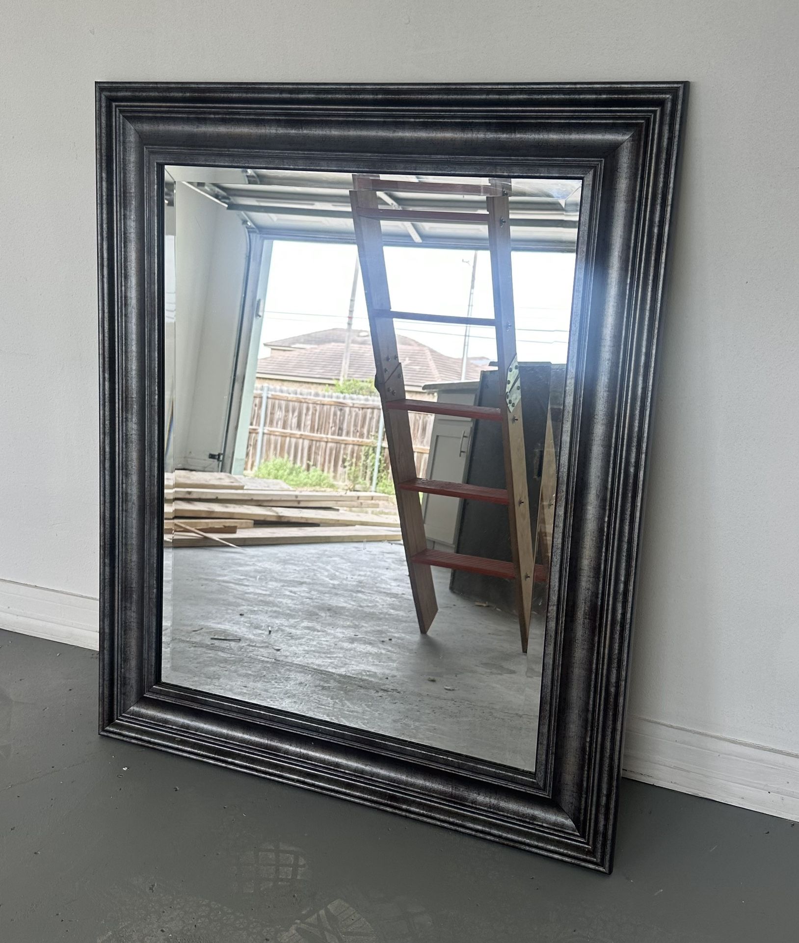 2 Wall Mirrors 