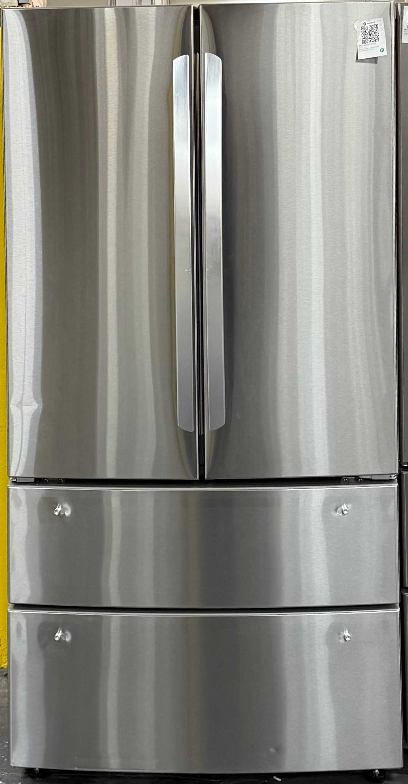 LG Refrigerator LMWS27626S 01991 .