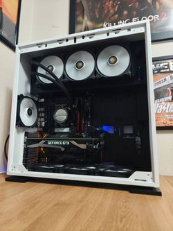 Custom Gaming PC Computer Desktop Intel 9900k, Nvidia GTX 1080, 16GB DDR4, M.2 SSD,  Antec , Inwin, PS5, PS4, Xbox
