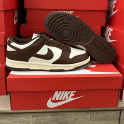 Nike Dunk Low Mocha Brown (BRAND NEW)