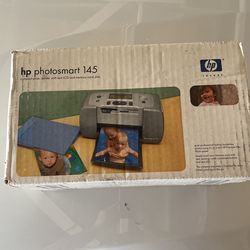 HP Photosmart 145