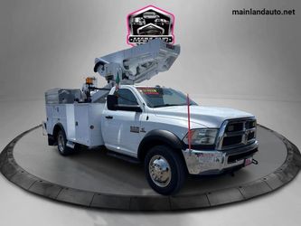 2015 Ram 5500 Regular Cab & Chassis