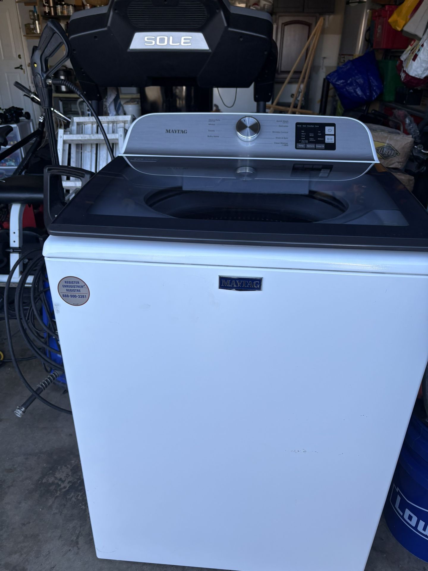 Maytag Washing Machine