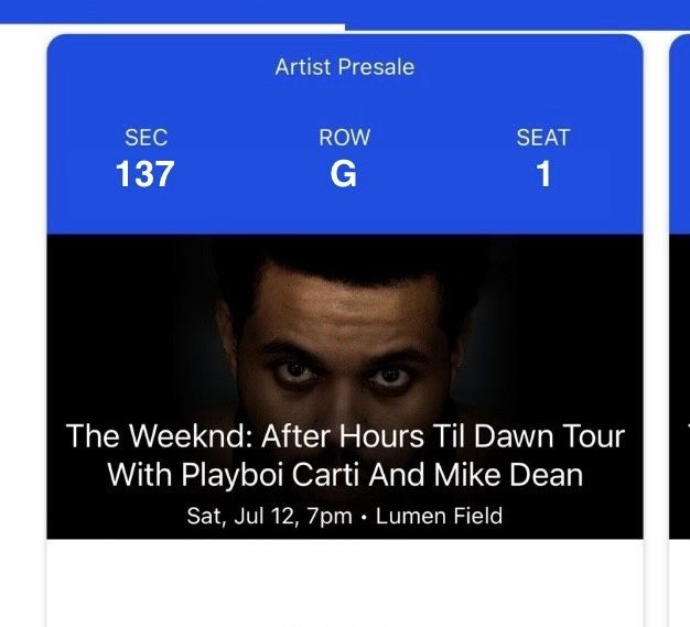 The Weeknd With Playboi Carti And Mike Dean