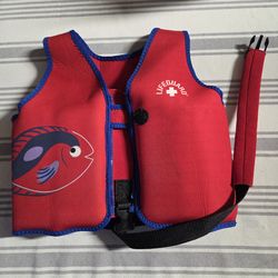 The swimming items
