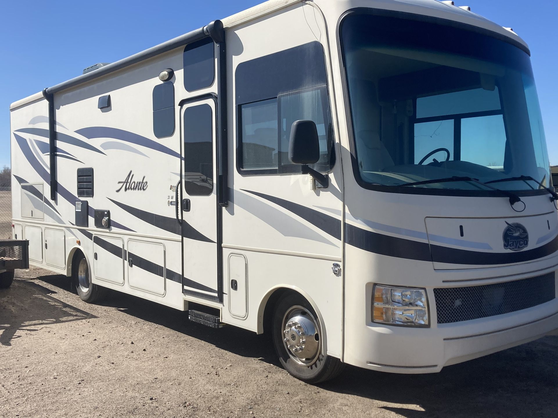 2016 Jayco Alante