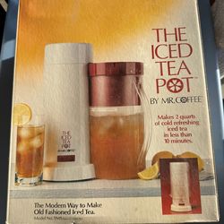 Vintage Iced Tea Maker